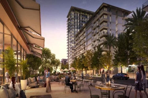 Apartament na sprzedaż w Mina Rashid, Dubai, ZEA 1 sypialnia, 72.6 mkw., nr 678229 - zdjęcie 6