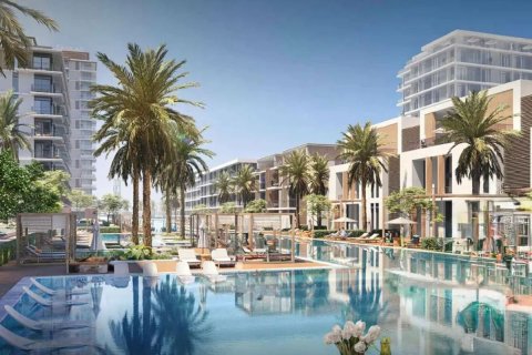 Apartament na sprzedaż w Mina Rashid, Dubai, ZEA 1 sypialnia, 72.6 mkw., nr 678229 - zdjęcie 8