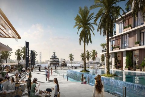 Apartament na sprzedaż w Mina Rashid, Dubai, ZEA 1 sypialnia, 72.6 mkw., nr 678229 - zdjęcie 9