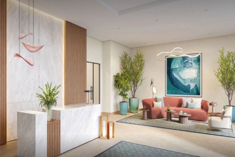 Apartament na sprzedaż w Mina Rashid, Dubai, ZEA 1 sypialnia, 72.6 mkw., nr 678229 - zdjęcie 4