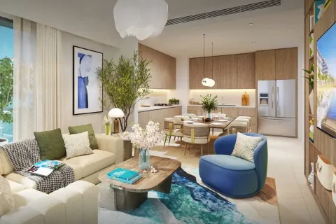 Apartament na sprzedaż w Mina Rashid, Dubai, ZEA 1 sypialnia, 72.6 mkw., nr 678229 - zdjęcie 1