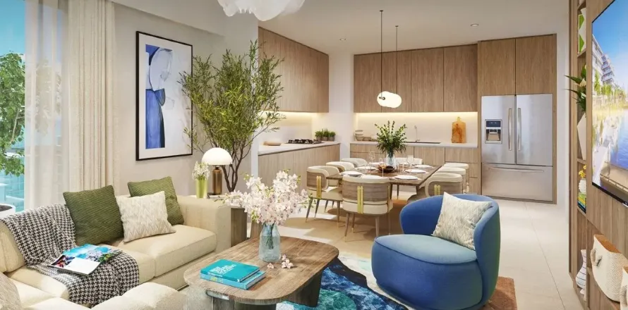 Apartament w Mina Rashid, Dubai, ZEA 1 sypialnia, 72.6 mkw. nr 678229