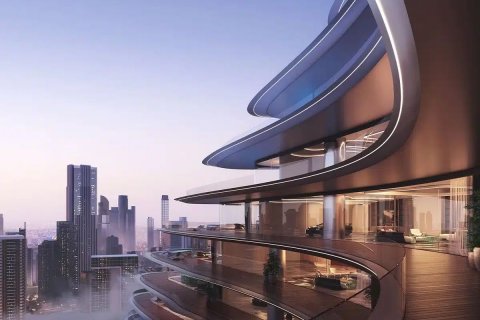 阿联酋 Dubai Downtown Dubai (Downtown Burj Dubai) 公寓  2 卧, 170.6 平方米 , 编号 678228