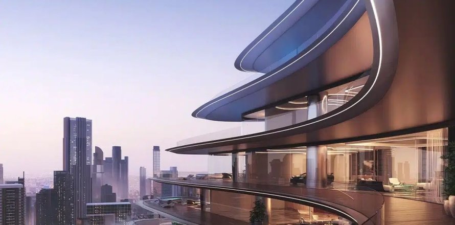 Wohnung in Downtown Dubai (Downtown Burj Dubai), Dubai, VAE: 2 Schlafzimmer, 170.6 m2 Nr. 678228