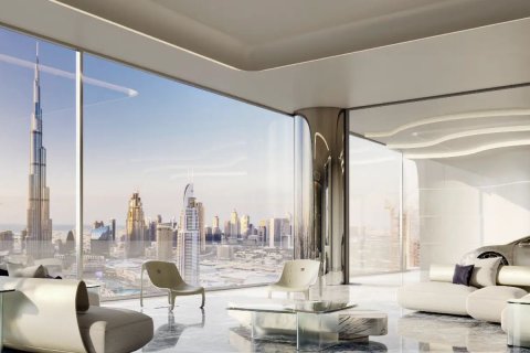 Lakás itt: Downtown Dubai (Downtown Burj Dubai), EAE, 2 hálószoba, 170.6 m², azonosító: 678228 - fénykép 14