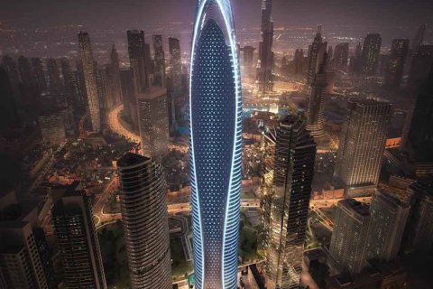 Lakás itt: Downtown Dubai (Downtown Burj Dubai), EAE, 2 hálószoba, 170.6 m², azonosító: 678228 - fénykép 3