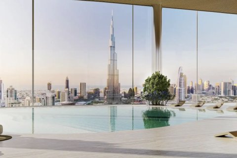 Lakás itt: Downtown Dubai (Downtown Burj Dubai), EAE, 2 hálószoba, 170.6 m², azonosító: 678228 - fénykép 13
