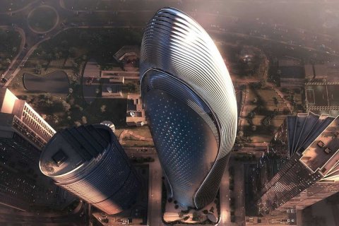 Lakás itt: Downtown Dubai (Downtown Burj Dubai), EAE, 2 hálószoba, 170.6 m², azonosító: 678228 - fénykép 11