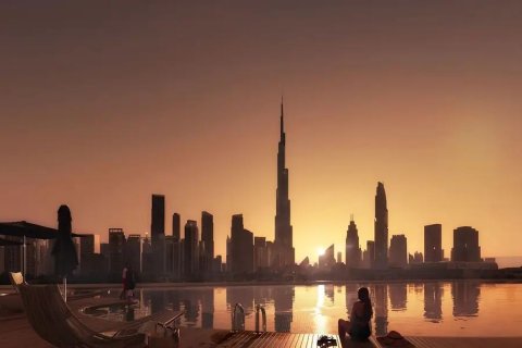 Lakás itt: Downtown Dubai (Downtown Burj Dubai), EAE, 2 hálószoba, 170.6 m², azonosító: 678228 - fénykép 9