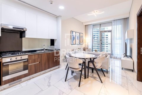 Apartment sa Business Bay, Dubai, UAE 1 silid-tulugan, 83.24 sq.m. № 744443 - larawan 2