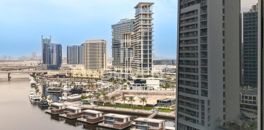 Apartment sa Business Bay, Dubai, UAE 1 silid-tulugan, 83.24 sq.m. № 744443