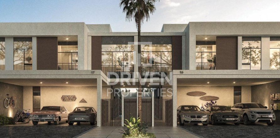 Kuća u nizu u gradu Dubai South (Dubai World Central), UAE 3 spavaće sobe, 195 m2 Br. 744438