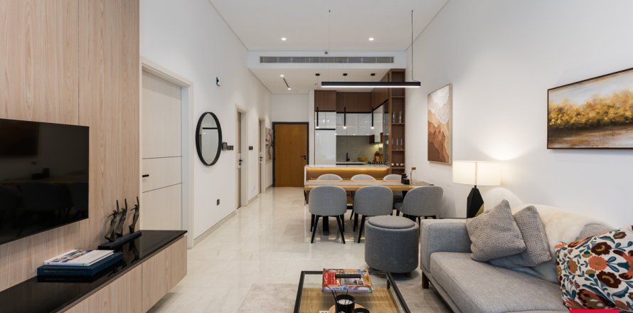 Apartament w Dubai, ZEA 1 sypialnia, 79 mkw. nr 662410