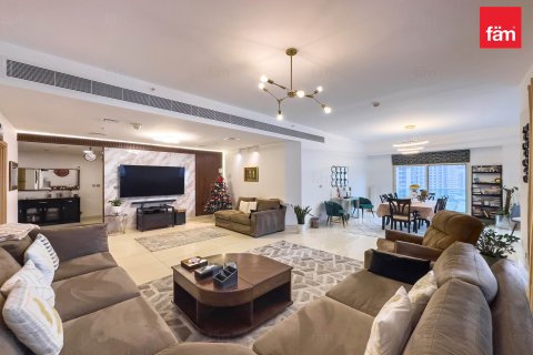 Huoneisto Dubai Marina, Arabiemiraatit 3 makuuhuonetta, 265.4 m2 № 662416 - kuva 1