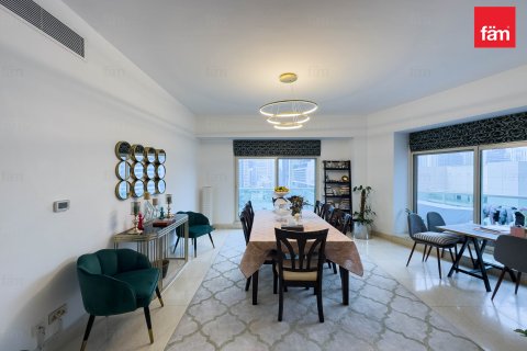 Huoneisto Dubai Marina, Arabiemiraatit 3 makuuhuonetta, 265.4 m2 № 662416 - kuva 8