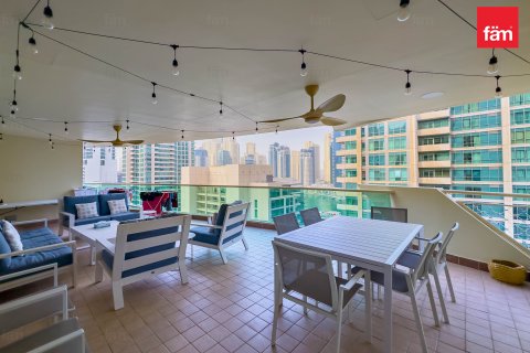 Huoneisto Dubai Marina, Arabiemiraatit 3 makuuhuonetta, 265.4 m2 № 662416 - kuva 22