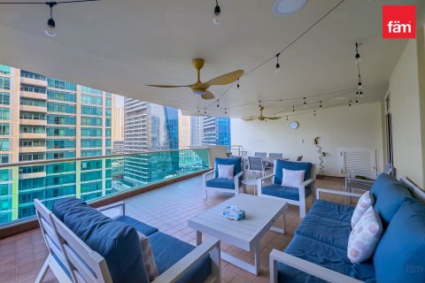Huoneisto Dubai Marina, Arabiemiraatit 3 makuuhuonetta, 265.4 m2 № 662416 - kuva 21