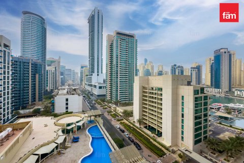 Huoneisto Dubai Marina, Arabiemiraatit 3 makuuhuonetta, 265.4 m2 № 662416 - kuva 27