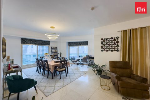 Huoneisto Dubai Marina, Arabiemiraatit 3 makuuhuonetta, 265.4 m2 № 662416 - kuva 5
