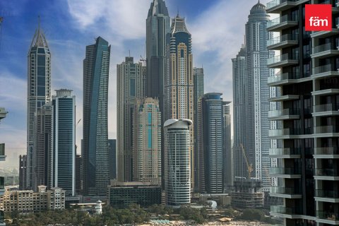 Apartment sa Dubai Harbour, UAE 2 silid-tulugan, 118.2 sq.m. № 662412 - larawan 22