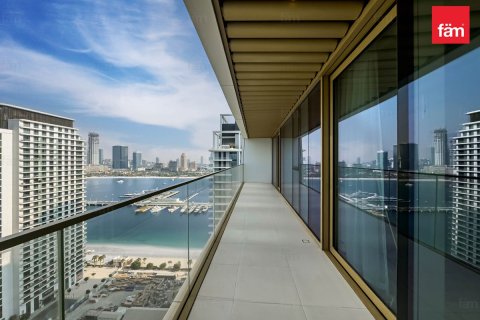 Apartment sa Dubai Harbour, UAE 2 silid-tulugan, 118.2 sq.m. № 662412 - larawan 19