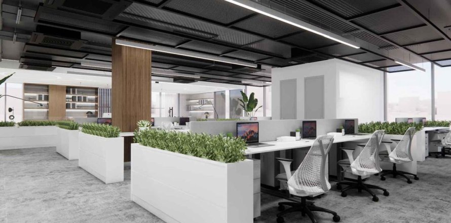 مكتب في Sheikh Zayed Road، دبي 171.1 متر مربع . ر قم 662411