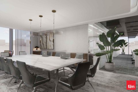 Office in Sheikh Zayed Road, Dubai, UAE 171.1 sq.m. № 662411 - photo 2