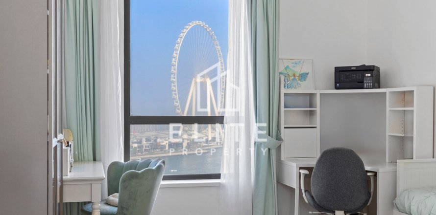 Apartment in Jumeirah Beach Residence, Dubai, UAE 3 bedrooms, 173 sq.m. № 736281