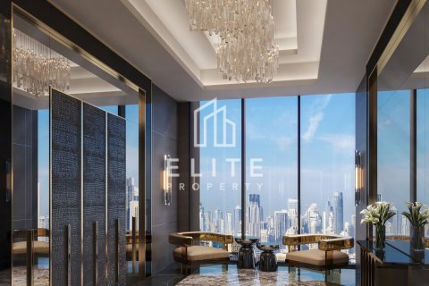 Huoneisto Business Bay, Dubai, Arabiemiraatit 2 makuuhuonetta, 305 m2 № 736278 - kuva 11