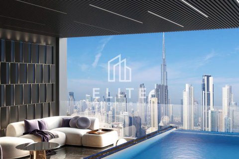 Huoneisto Business Bay, Dubai, Arabiemiraatit 2 makuuhuonetta, 305 m2 № 736278 - kuva 14