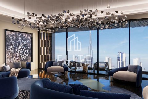 Huoneisto Business Bay, Dubai, Arabiemiraatit 2 makuuhuonetta, 305 m2 № 736278 - kuva 4