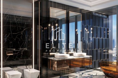 Huoneisto Business Bay, Dubai, Arabiemiraatit 2 makuuhuonetta, 305 m2 № 736278 - kuva 9