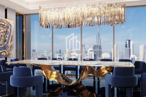 Huoneisto Business Bay, Dubai, Arabiemiraatit 2 makuuhuonetta, 305 m2 № 736278 - kuva 5