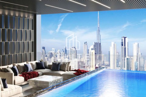 Huoneisto Business Bay, Dubai, Arabiemiraatit 2 makuuhuonetta, 305 m2 № 736278 - kuva 25