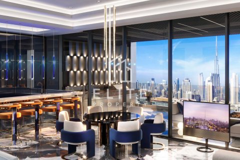 Huoneisto Business Bay, Dubai, Arabiemiraatit 2 makuuhuonetta, 305 m2 № 736278 - kuva 19