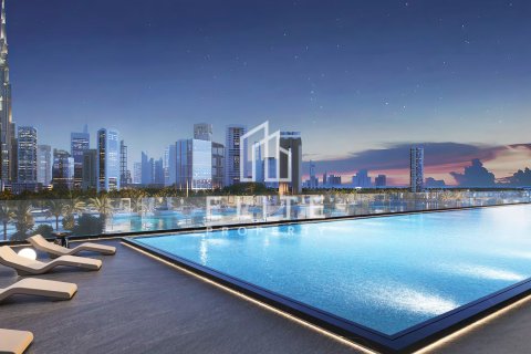 Huoneisto Business Bay, Dubai, Arabiemiraatit 2 makuuhuonetta, 305 m2 № 736278 - kuva 13