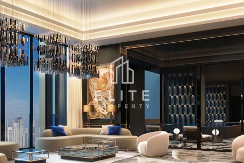 Huoneisto Business Bay, Dubai, Arabiemiraatit 2 makuuhuonetta, 305 m2 № 736278 - kuva 12
