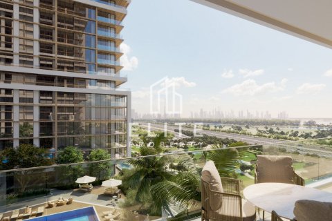 Apartemen di Mohammed Bin Rashid City, Dubai, UEA 3 kamar tidur, 179 m2 nomor 736280 - foto 1