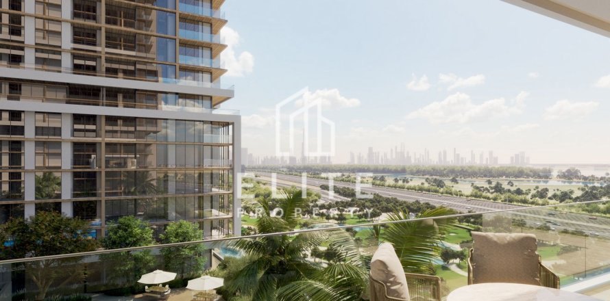 Apartemen di Mohammed Bin Rashid City, Dubai, UEA 3 kamar tidur, 179 m2 nomor 736280