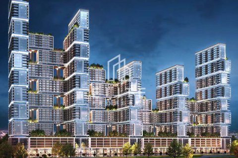 Apartemen di Mohammed Bin Rashid City, Dubai, UEA 3 kamar tidur, 179 m2 nomor 736280 - foto 7