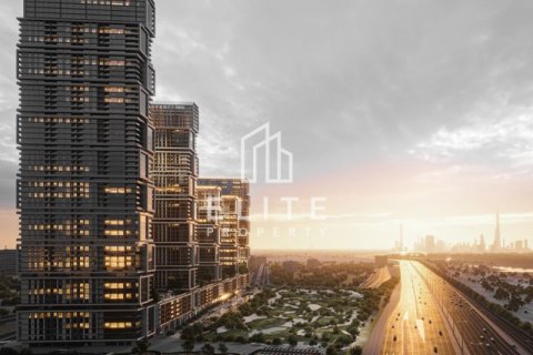 Apartemen di Mohammed Bin Rashid City, Dubai, UEA 3 kamar tidur, 179 m2 nomor 736280 - foto 13