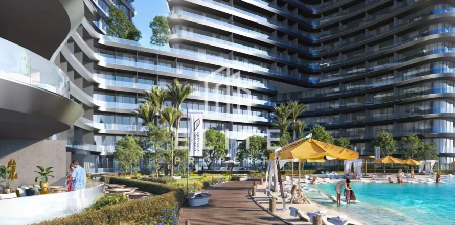 Appartement in Dubai Science Park, Dubai, VAE 1 slaapkamer, 146 vr.m. nr 736276