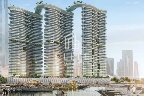Apartment in Dubai Harbour, UAE 1 bedroom, 76 sq.m. № 736279 - photo 20