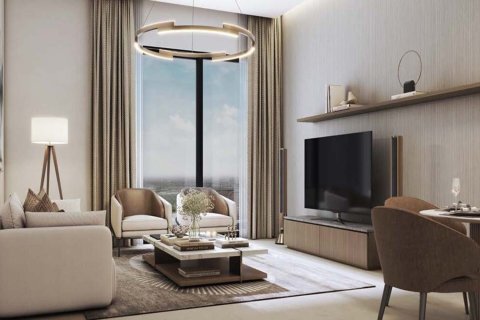 Huoneisto Dubai, Arabiemiraatit 1 makuuhuone, 63 m2 № 713722 - kuva 3