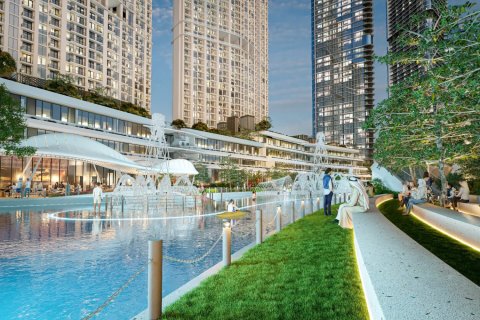 Huoneisto Dubai, Arabiemiraatit 1 makuuhuone, 63 m2 № 713722 - kuva 9