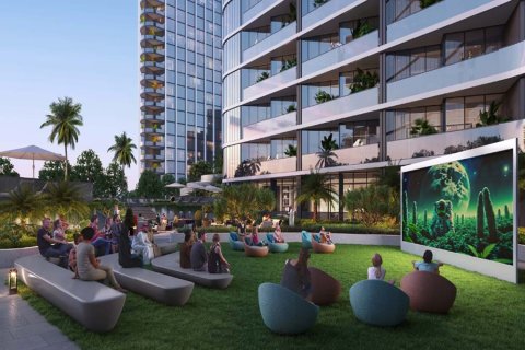 Huoneisto Dubai, Arabiemiraatit 1 makuuhuone, 63 m2 № 713722 - kuva 1