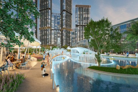 Huoneisto Dubai, Arabiemiraatit 1 makuuhuone, 63 m2 № 713722 - kuva 5