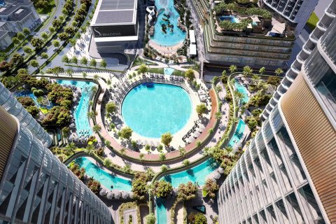 Huoneisto Dubai, Arabiemiraatit 1 makuuhuone, 63 m2 № 713722 - kuva 7