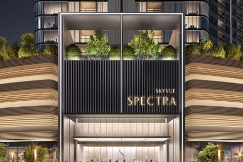 Huoneisto Dubai, Arabiemiraatit 1 makuuhuone, 63 m2 № 713722 - kuva 11