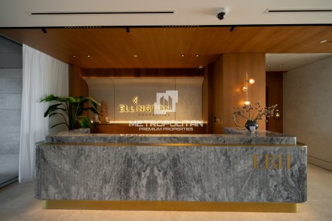 Apartament në Palm Jumeirah, Dubai, Emiratet e Bashkuara Arabe 1 dhomë gjumi, 105 m2. № 262285 - Foto 21